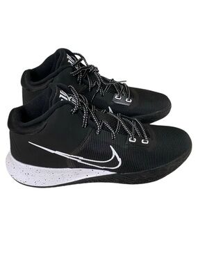 Nike Kyrie Flytrap 4 Men's Black and White Basketball Athletic Shoes New Size 13